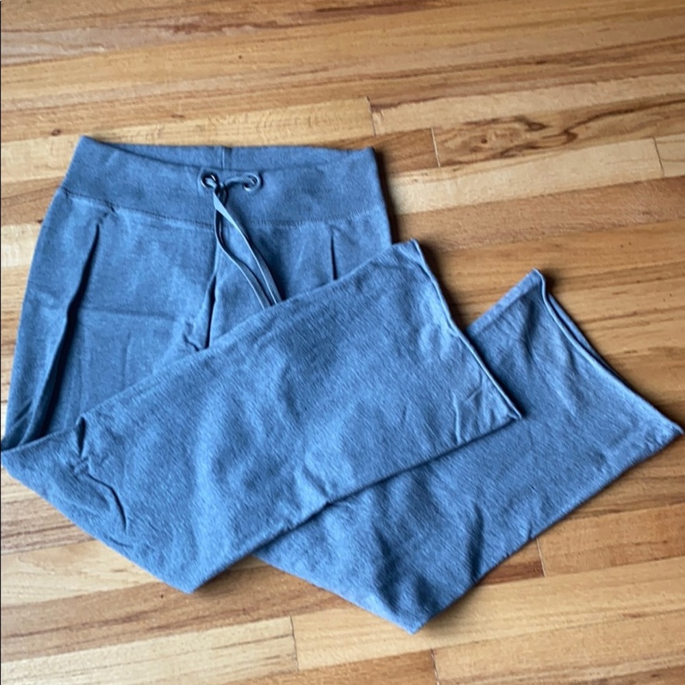 Lucky Brand Wide Leg Sweatpants